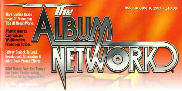 Album Network cover