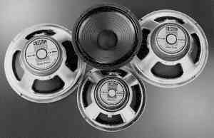 CELESTION SILVER SERIES